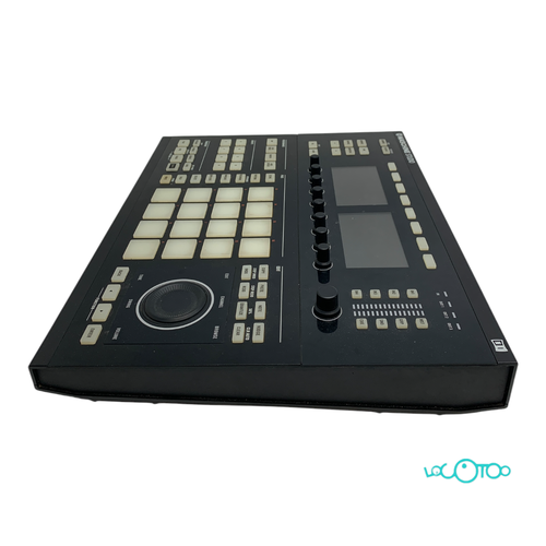 CONTROLADOR SONIDO NATIVE INSTRUMENTS MASCH