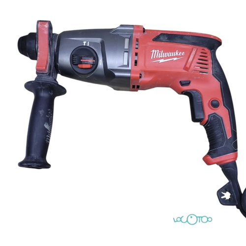 TALADRO ELECTRICO MILWAUKEE PFH 26T 800W