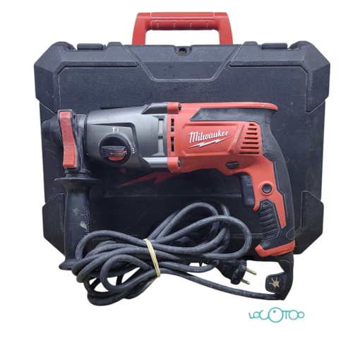 TALADRO ELECTRICO MILWAUKEE PFH 26T 800W