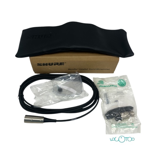 Micrófono SHURE No Micrófono