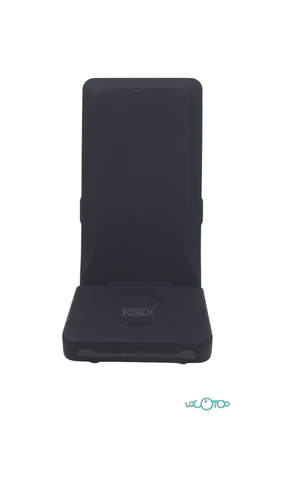 Cargador KSIX MAGSAFE + QI COMPATIBLE
