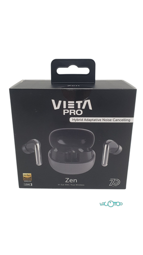 Auricular Bluetooth VIETA PRO ZEN In Ear Ma