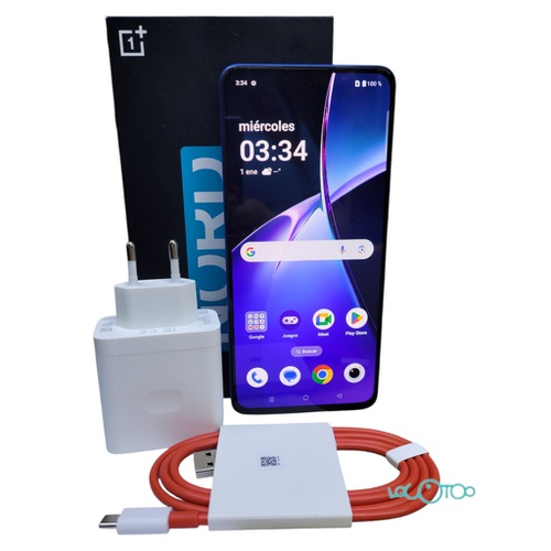 ONEPLUS NORD CE 4 LITE 8 GB 256 GB