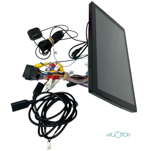 GENERCIO AUTORRADIO Bluetooth Manos Libres 