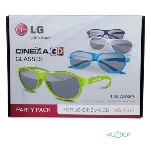  LG AG-F315 CINEMA 3D