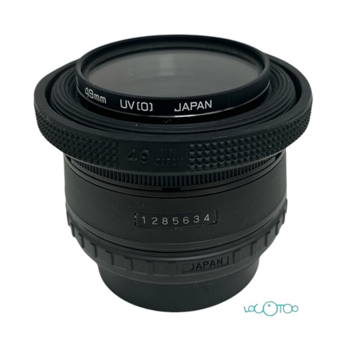 OBJETIVO PENTAX 28MM f/2,8