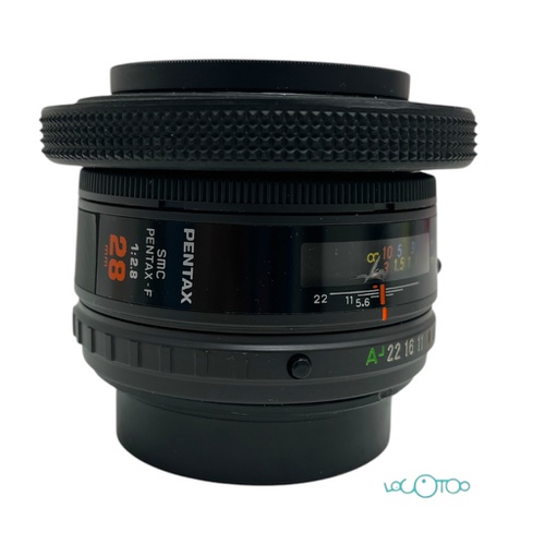 OBJETIVO PENTAX 28MM f/2,8