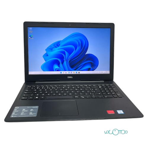 DELL INSPIRON 15 SERIE 3000 240 GB SSD 8 GB