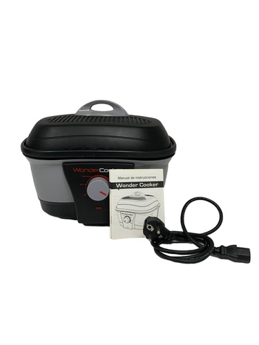 OLLA ELÉCTRICA WONDER COOKER WC5000E