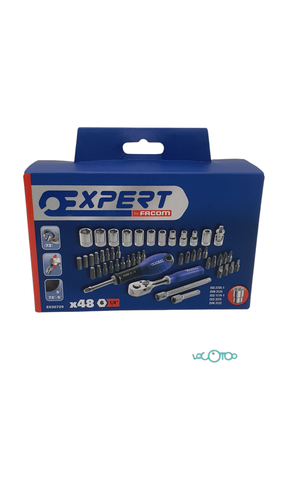 JUEGO LLAVES CARRACA EXPERT E030729