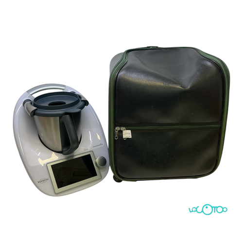 VORMERK THERMOMIX TM6 + MALETA TRANSPORTE