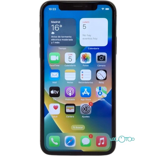 APPLE IPHONE X 64GB