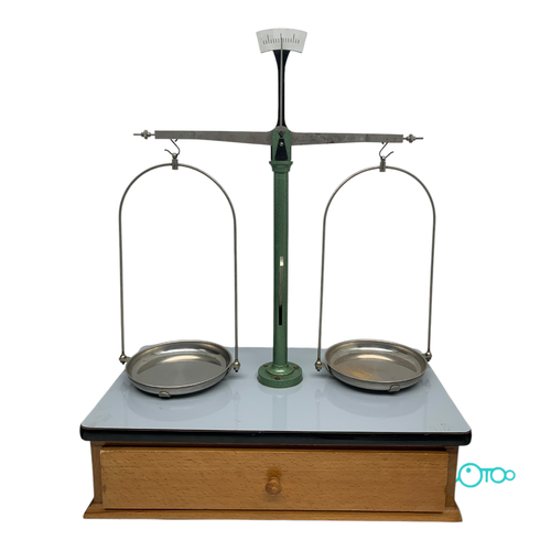 Coleccionismo BALANZA ANTIGUA BALANZA PRECI