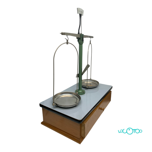 Coleccionismo BALANZA ANTIGUA BALANZA PRECI