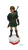 Coleccionismo NINTENDO FIGURA LINK THE LEGE