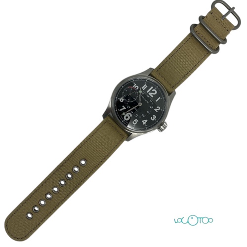 RELOJ HAMILTON H696190 KHAKI MECHANICAL 44M