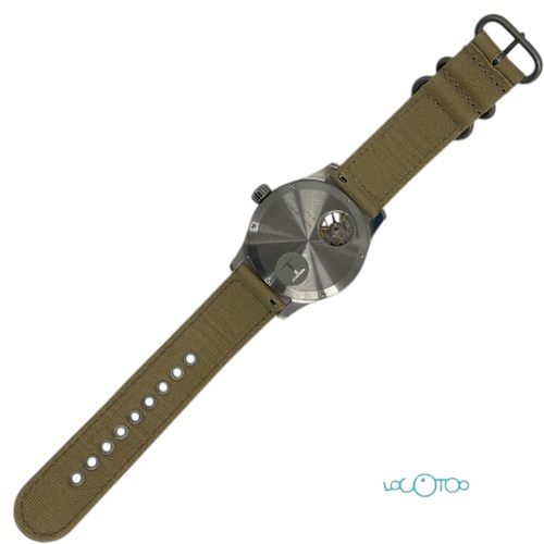 RELOJ HAMILTON H696190 KHAKI MECHANICAL 44M