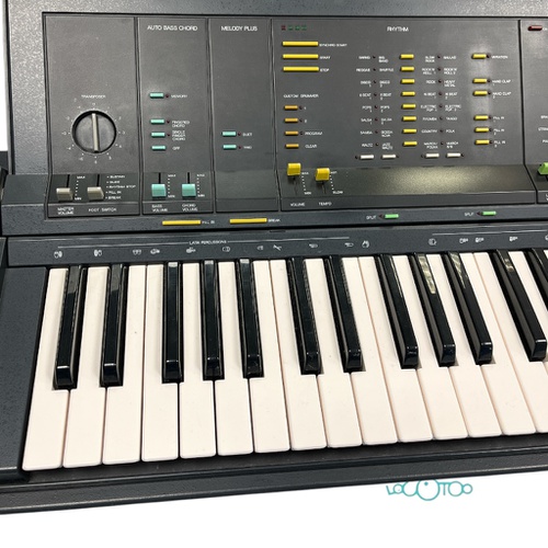 Teclado Electrónico YAMAHA PS-6100 61 Tecla