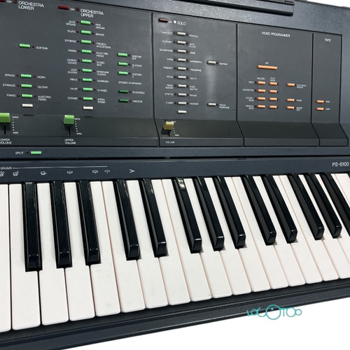 Teclado Electrónico YAMAHA PS-6100 61 Tecla