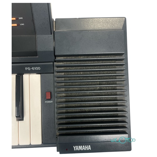Teclado Electrónico YAMAHA PS-6100 61 Tecla