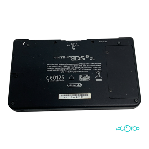 Consola Portátil NINTENDO DSI XL