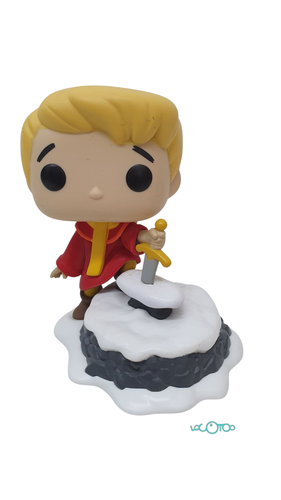 Coleccionismo FUNKO POP! ARTHUR PULLING EXC