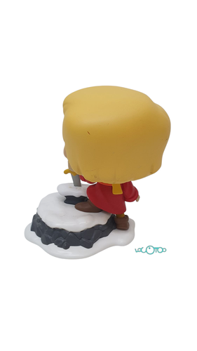 Coleccionismo FUNKO POP! ARTHUR PULLING EXC