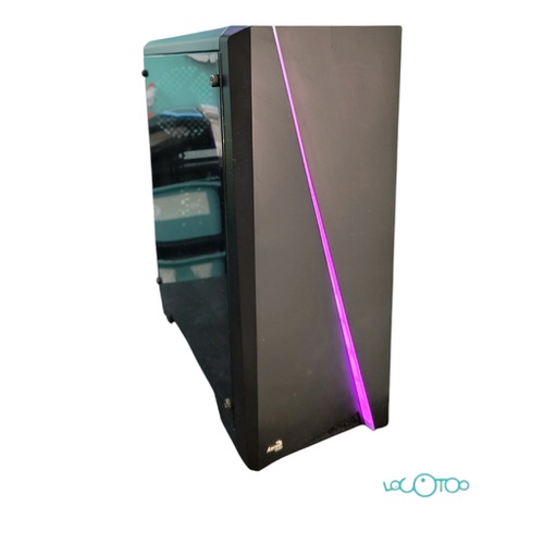 PC CLONICO 256GB SSD 8GB INTEL I5 4ª GEN