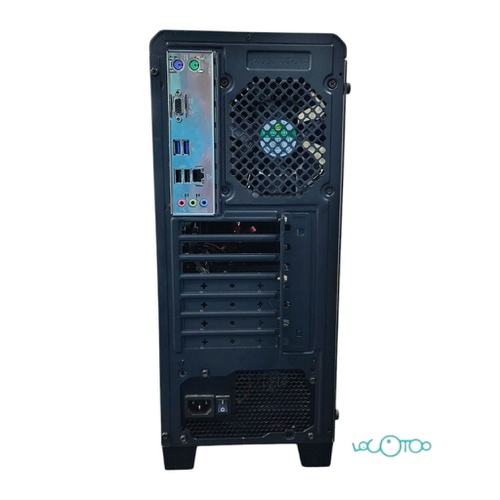 PC CLONICO 256GB SSD 8GB INTEL I5 4ª GEN