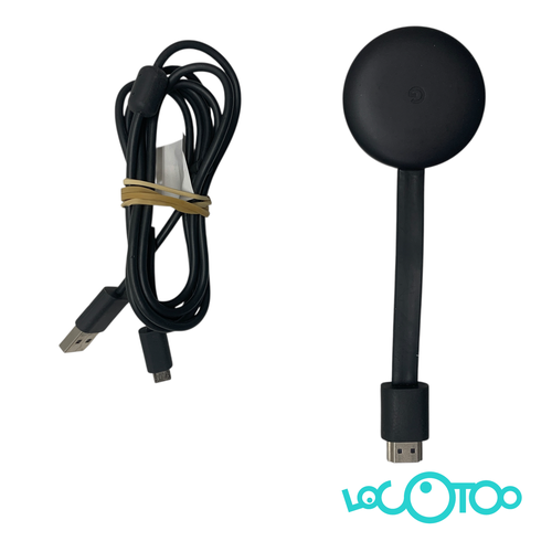 SmartTV GOOGLE CHROMECAST NC2-6A5 Android