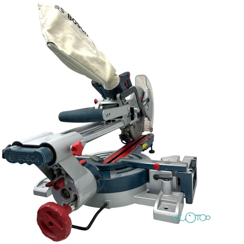 Ingletadora Eléctrica BOSCH GCM 305-216 D 1