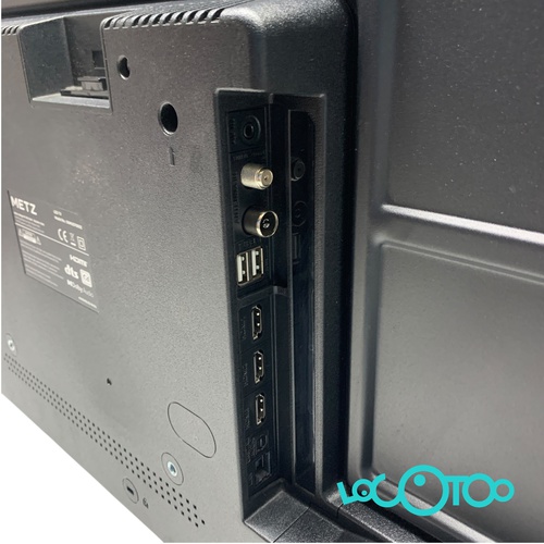 TV LED METZ 50MUD7000Z WIFI SmartTV TDT 50 