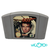 Videojuego NINTENDO 64 GOLDEN EYE 007 Ninte