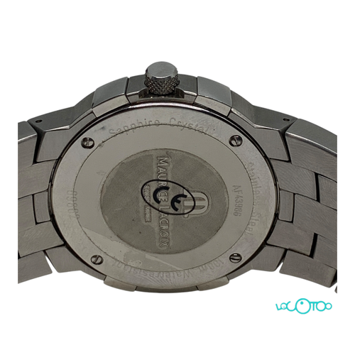 RELOJ PULSERA MAURICE LACROIX MILESTONE 898