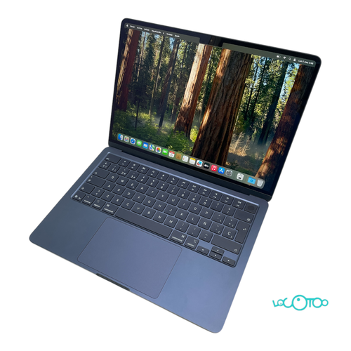 Portátil APPLE MacBook Air (13 pulgadas, M4