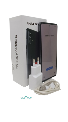 Smartphone SAMSUNG GALAXY A52S 5G Libre 6,5