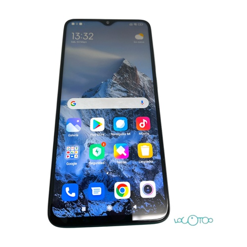 XIAOMI REDMI NOTE 8 PRO 6 GB 128 GB 