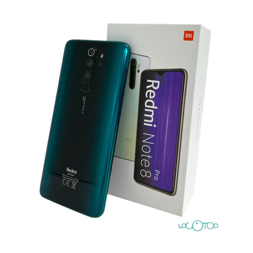 XIAOMI REDMI NOTE 8 PRO 6 GB 128 GB 