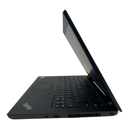 PORTATIL LENOVO THINKPAD L490 256GB M2 SSD 