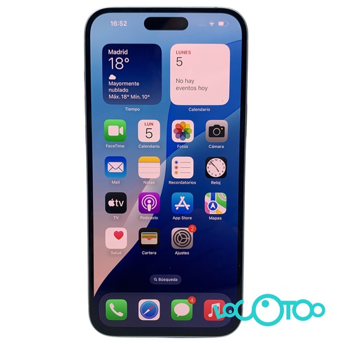 IPHONE 15 PLUS 256 GB