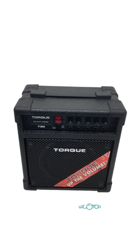 AMPLIFICADOR GUITARRA TORQUE T30