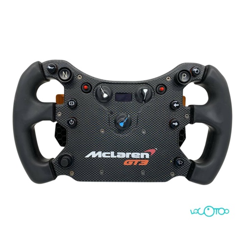 Volante Consola MCLAREN GT3