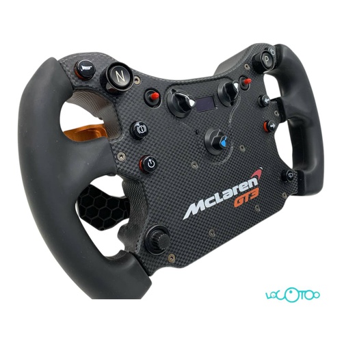 Volante Consola MCLAREN GT3
