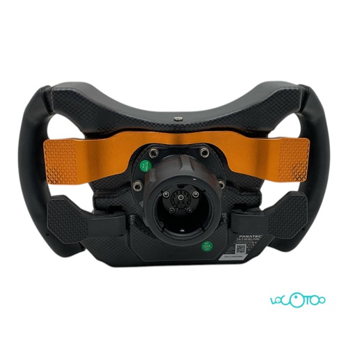 Volante Consola MCLAREN GT3