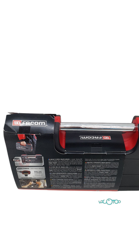 JUEGO LLAVE CARRACA FACOM 21PCS