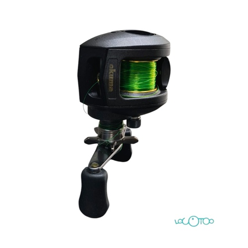 CARRETE PESCA OKUMA TYCIR 200 LX