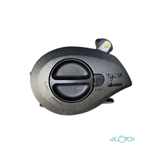 CARRETE PESCA OKUMA TYCIR 200 LX
