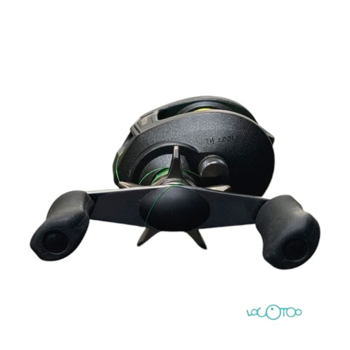 CARRETE PESCA OKUMA TYCIR 200 LX