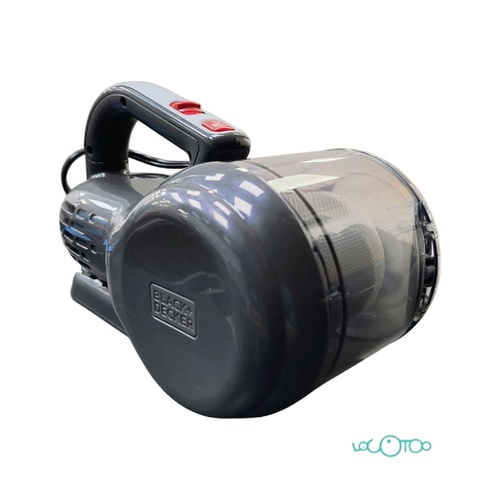 ASPIRADORA DE MANO COCHE BLACK & DECKER PV1