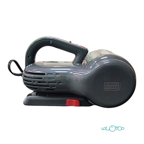 ASPIRADORA DE MANO COCHE BLACK & DECKER PV1